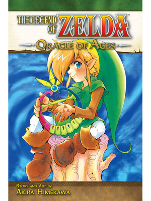 The Legend of Zelda, Volume 5 - ebook